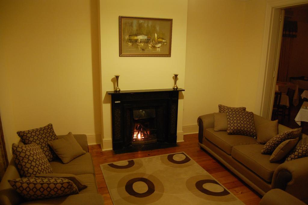 Glencoe Guest House 威廉王城 外观 照片
